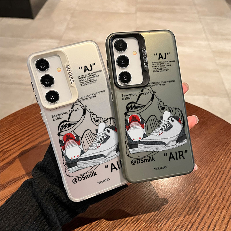 スニーカーデザインのスマホケース Samsung S26 S - Sneaker Case のレビューと価格