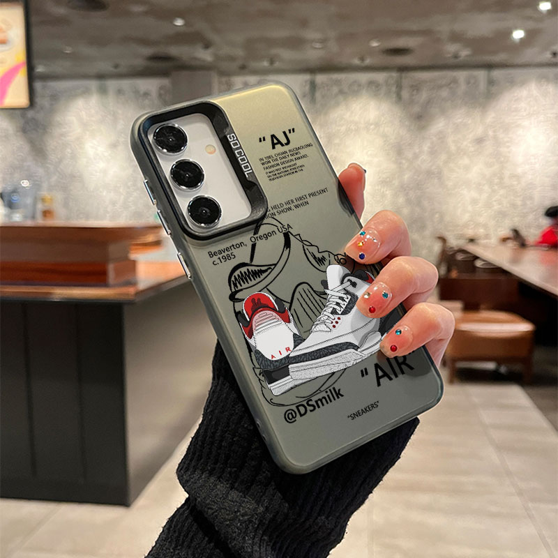 スニーカーデザインのスマホケース Samsung S26 S - Sneaker Case のレビューと価格