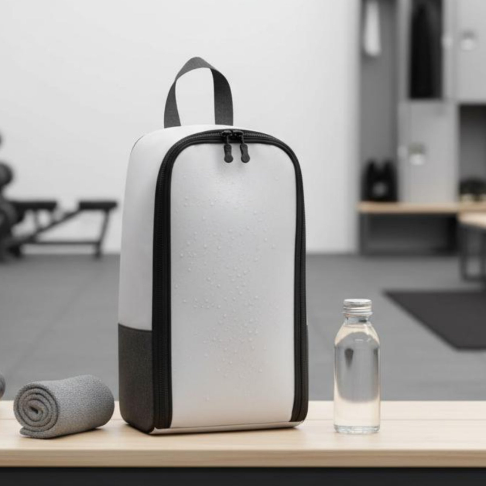 サッカーシューズバッグ 大容量 スポーツシューズ収納バッグ  - Sneaker Case のレビューと価格