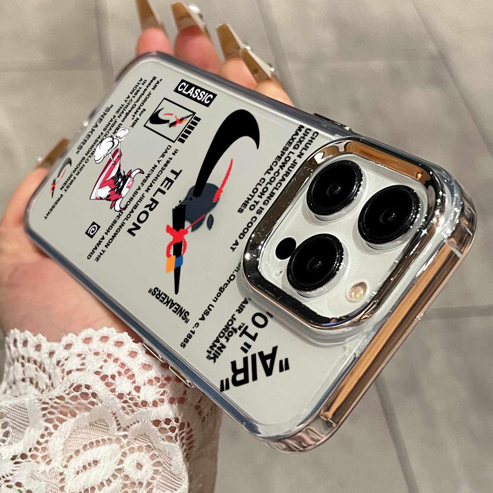 トレンドストリートスニーカーラベルフォンケース iPhone - Sneaker Case のレビューと価格