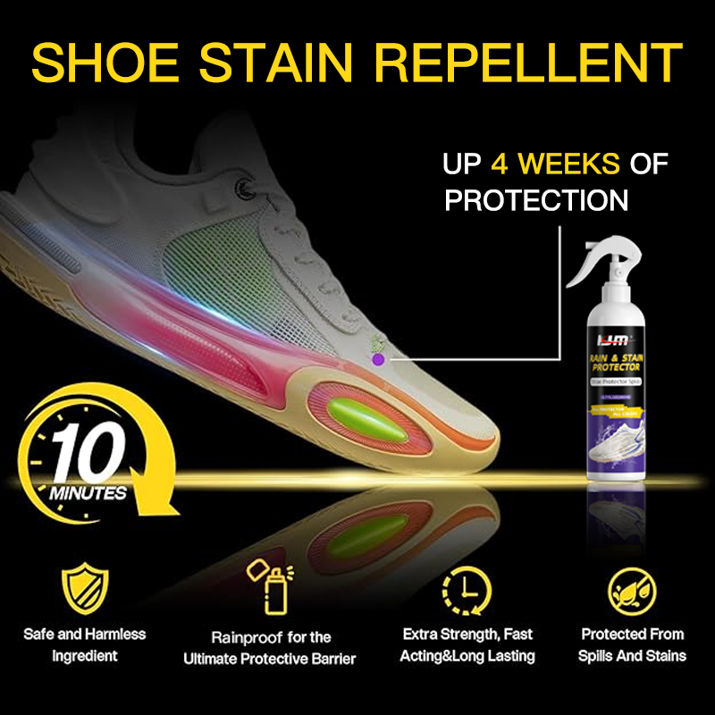 防汚・防水スプレー,靴プロテクター,多目的,100ml - Sneaker Protector Spray のレビューと価格