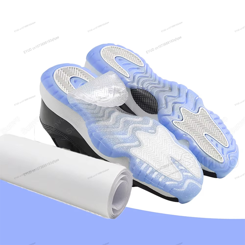 靴底アンチスリップ自己粘着ステッカースニーカーアウトソールプ - Sneaker Shoe Care Kit のレビューと価格