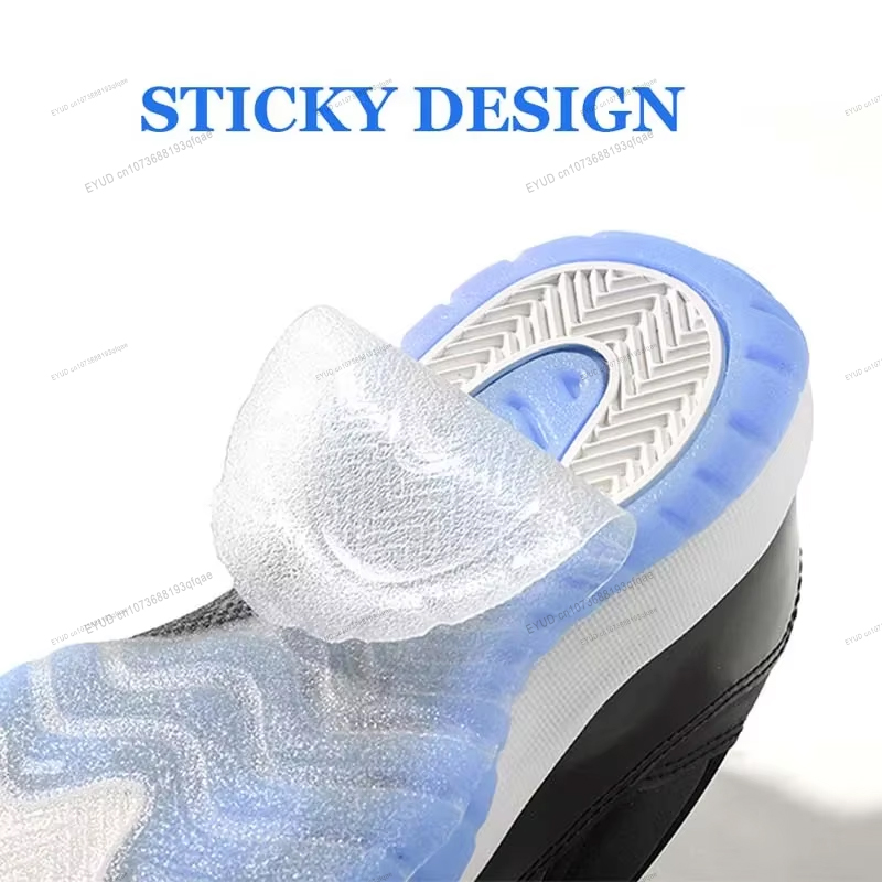 靴底アンチスリップ自己粘着ステッカースニーカーアウトソールプ - Sneaker Shoe Care Kit のレビューと価格