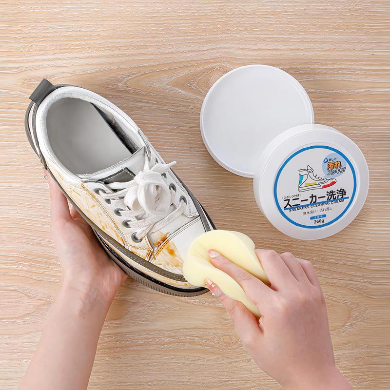 多機能靴汚れ防止クリーム,熱を効果的に除去 - Sneaker Cleaner のレビューと価格