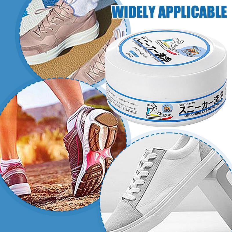 多機能靴汚れ防止クリーム,熱を効果的に除去 - Sneaker Cleaner のレビューと価格