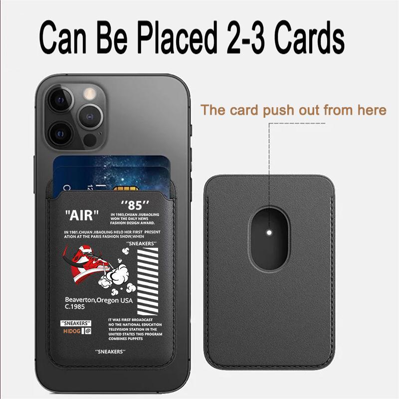 アップグレード磁気スニーカー Pu レザー財布ケース Mag - Sneaker Case のレビューと価格
