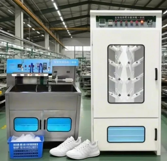 業務用靴洗浄機、ステンレス製自動靴洗浄機、電動スニーカークリ - Sneaker Cleaner のレビューと価格