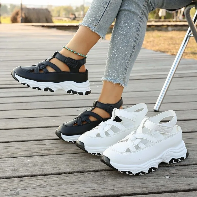 女性用コンフォート整形外科スポーツサンダルカジュアルチャンキ - Leather Sneaker Care Kit のレビューと価格