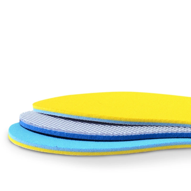 男性と女性のための伸縮性のある通気性のあるインソール,スポー - Sneaker Care のレビューと価格