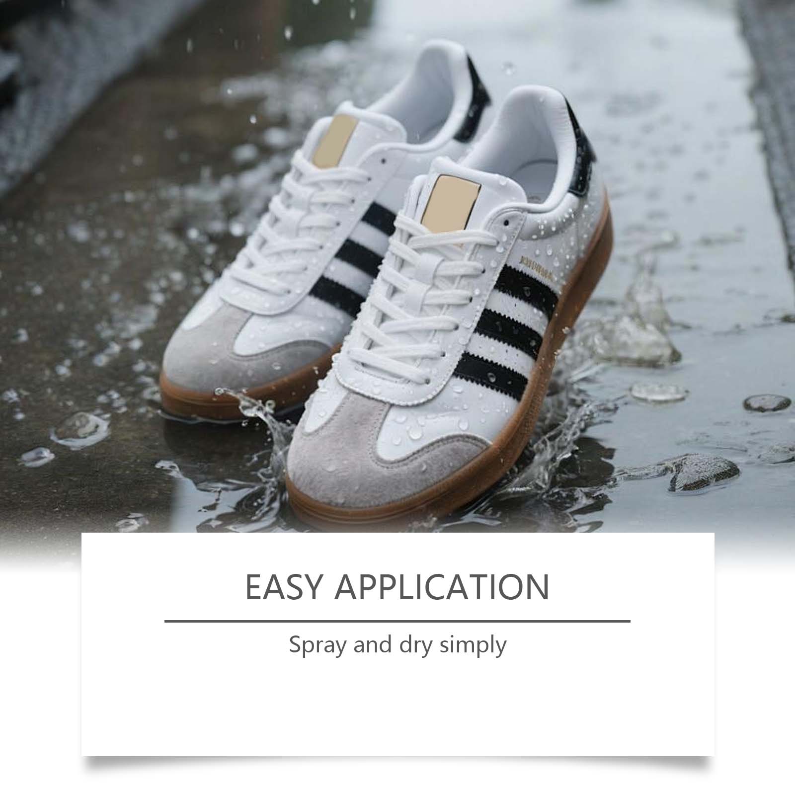 シューズプロテクタースプレー 防水 汚れ防止 スニーカー保護 - Sneaker Protector Spray のレビューと価格