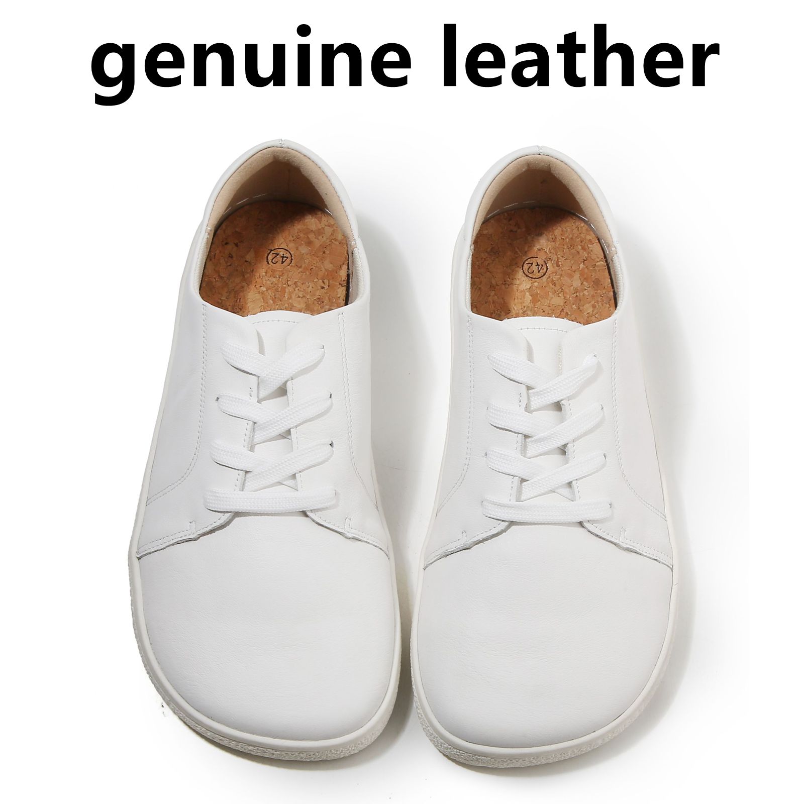 TONGLEPAO 春、秋、裸足、本革メンズレディーススニー - Sneaker Case のレビューと価格