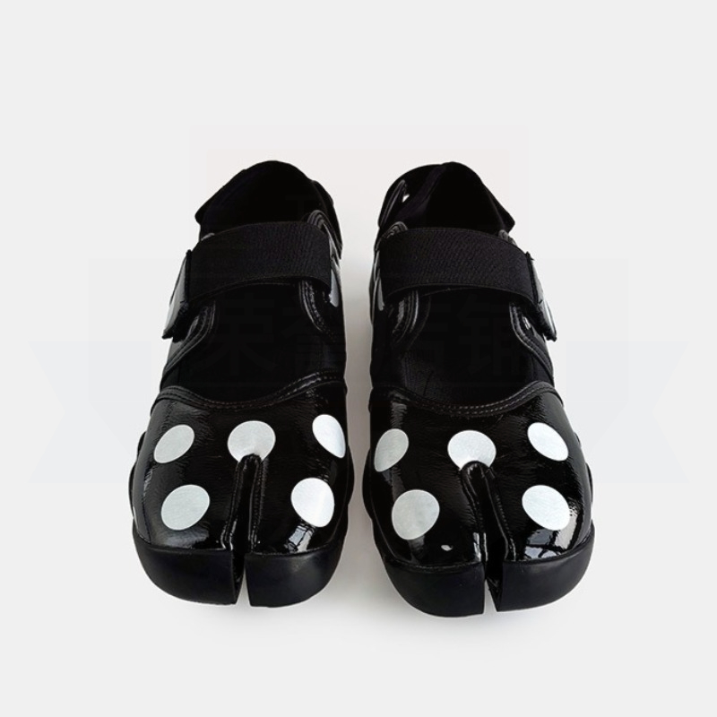女性のメリージェーンシューズ絶妙なパテントレザーカジュアルシ - Leather Sneaker Care Kit のレビューと価格