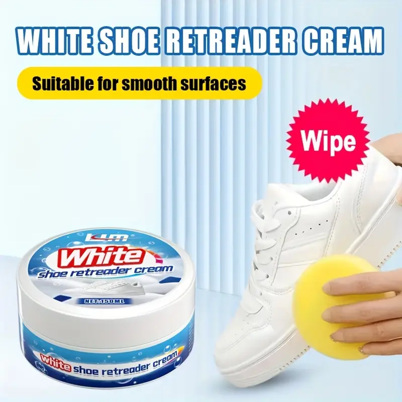 靴磨き専用クリーニング - 滑らかな表面の靴の改修とメンテナ - Sneaker Care Spray のレビューと価格
