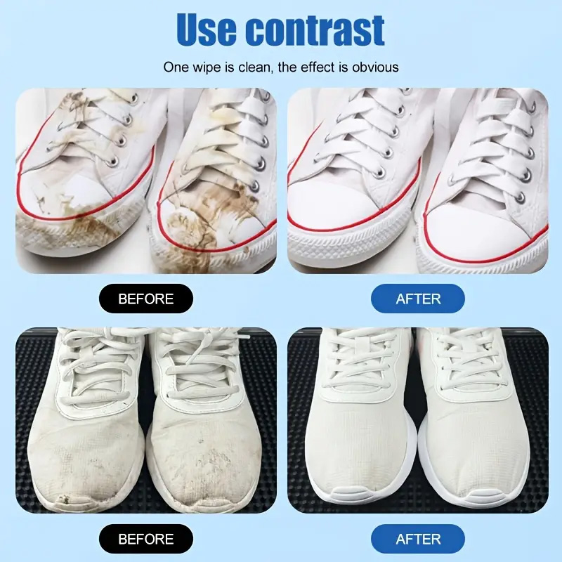 LOORSAN多機能ホワイトシューズクリーニングクリーム、水 - Sneaker Cleaner のレビューと価格
