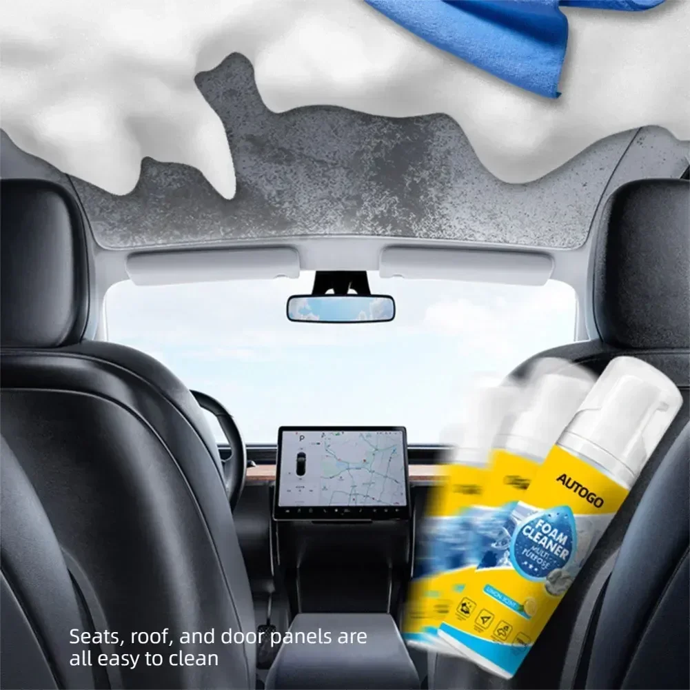 150ml 多目的フォームクリーナー 車内用フォームクリーナ - Sneaker Care Spray のレビューと価格