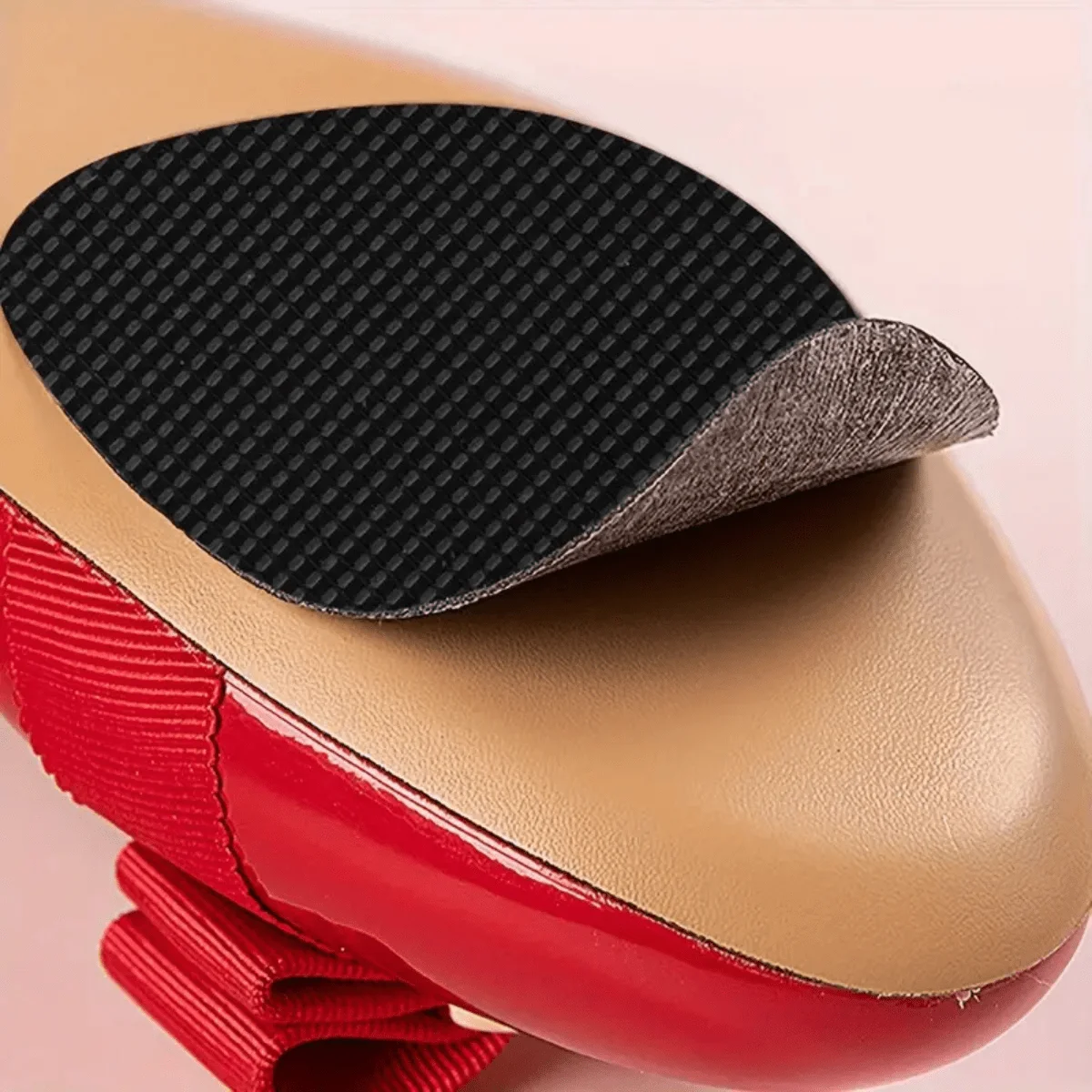 滑り止めゴム製靴パッド 1 ～ 3 ペア、ハイヒール/スニー - Sneaker Shoe Care Kit のレビューと価格