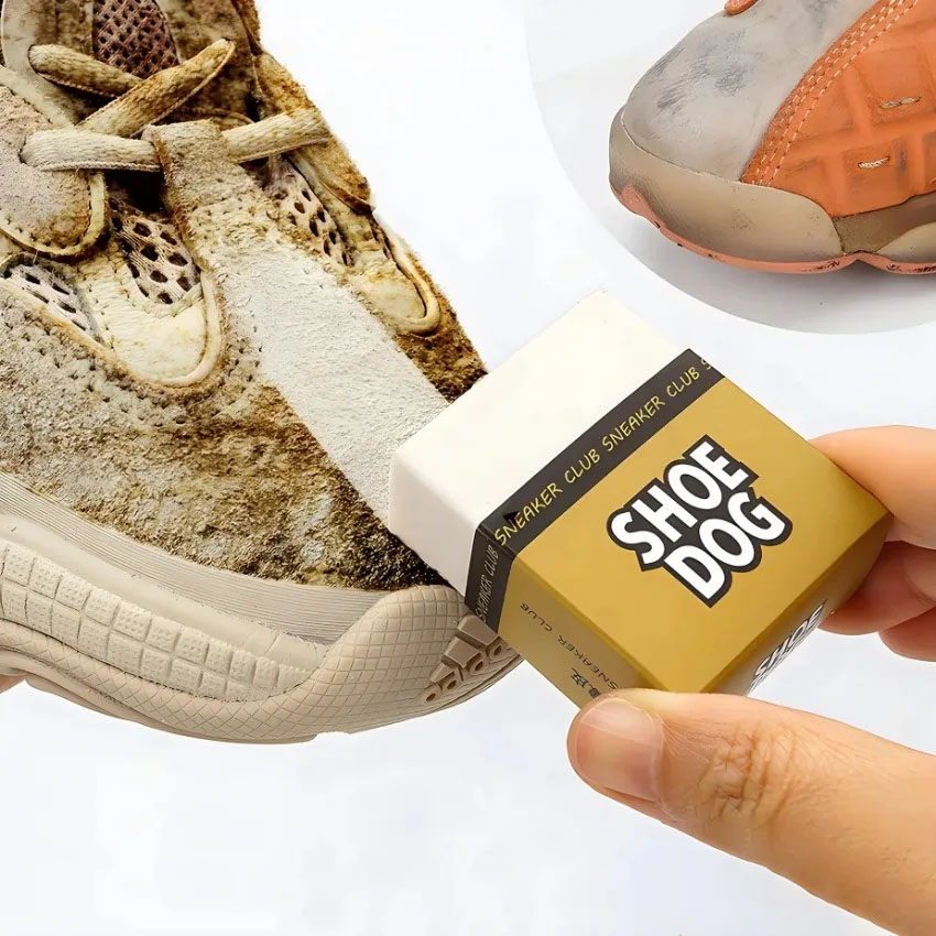 靴消しゴム 汚れ落とし 靴ブラシ スエード消しゴム スニーカ - Sneaker Protector Spray のレビューと価格