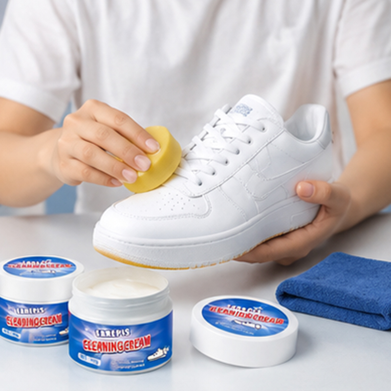 1/2/3/4個入り ホワイトシューズクリーニングクリーム、 - Sneaker Protector Spray のレビューと価格