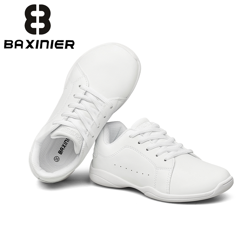BAXINIER ホワイト チアリーディングシューズ ガール - Sneaker Case のレビューと価格