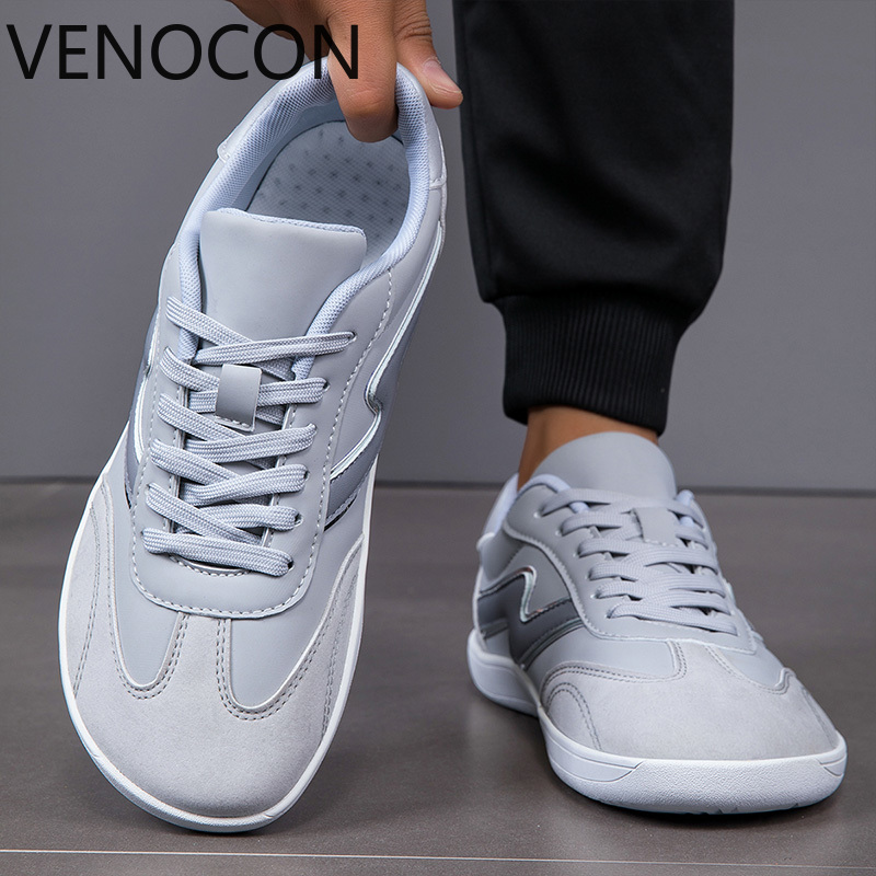 VENOCON メンズワイドボールエクストラライトつま先ボッ - Sneaker Case のレビューと価格
