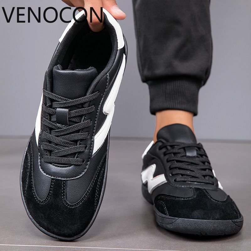 VENOCON メンズワイドボールエクストラライトつま先ボッ - Sneaker Case のレビューと価格
