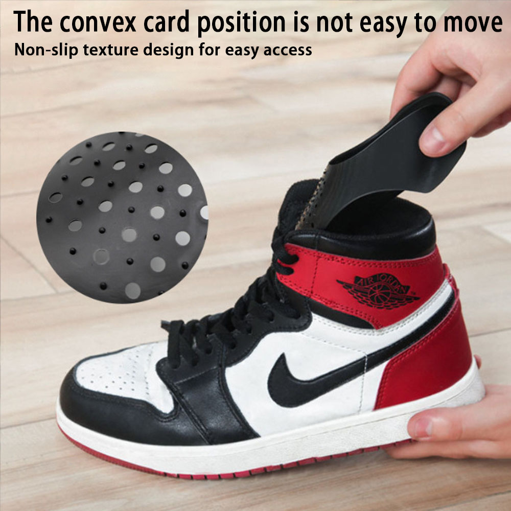 4 個折り目プロテクター靴ヘッドスニーカーシールド抗折り目靴 - Sneaker Protector Spray のレビューと価格