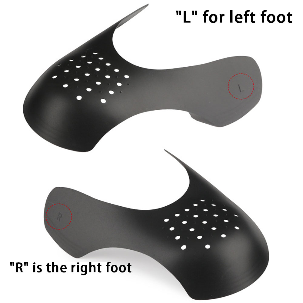 4 個折り目プロテクター靴ヘッドスニーカーシールド抗折り目靴 - Sneaker Protector Spray のレビューと価格