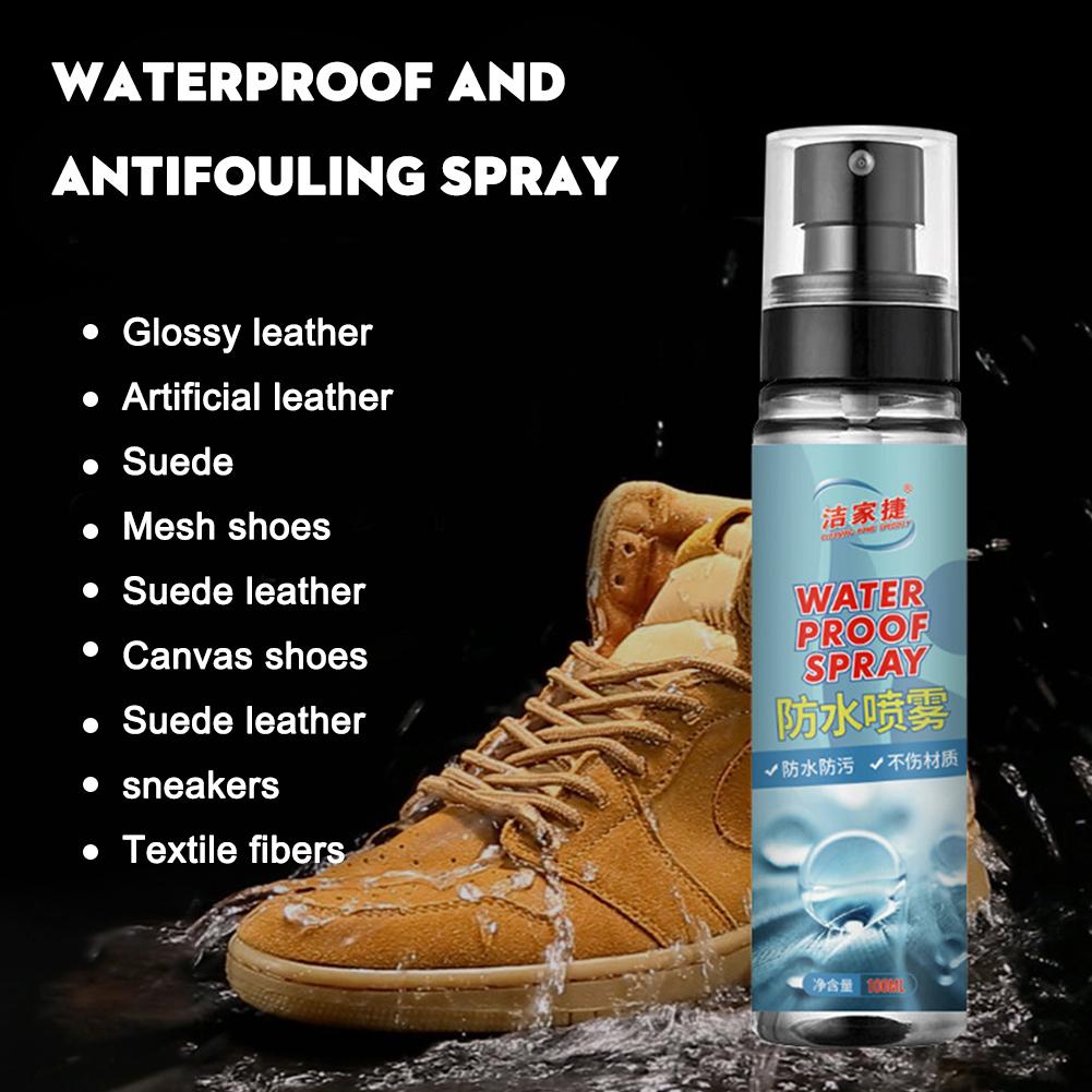 汚れや靴の保護,防水,スプレー,革,高品質,スプレー,防水 - Sneaker Protector Spray のレビューと価格