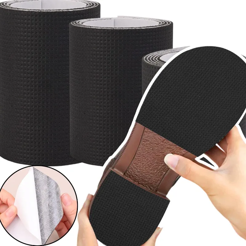滑り止めソールステッカー,ポータブル,粘着性,スニーカーボト - Sneaker Shoe Care Kit のレビューと価格