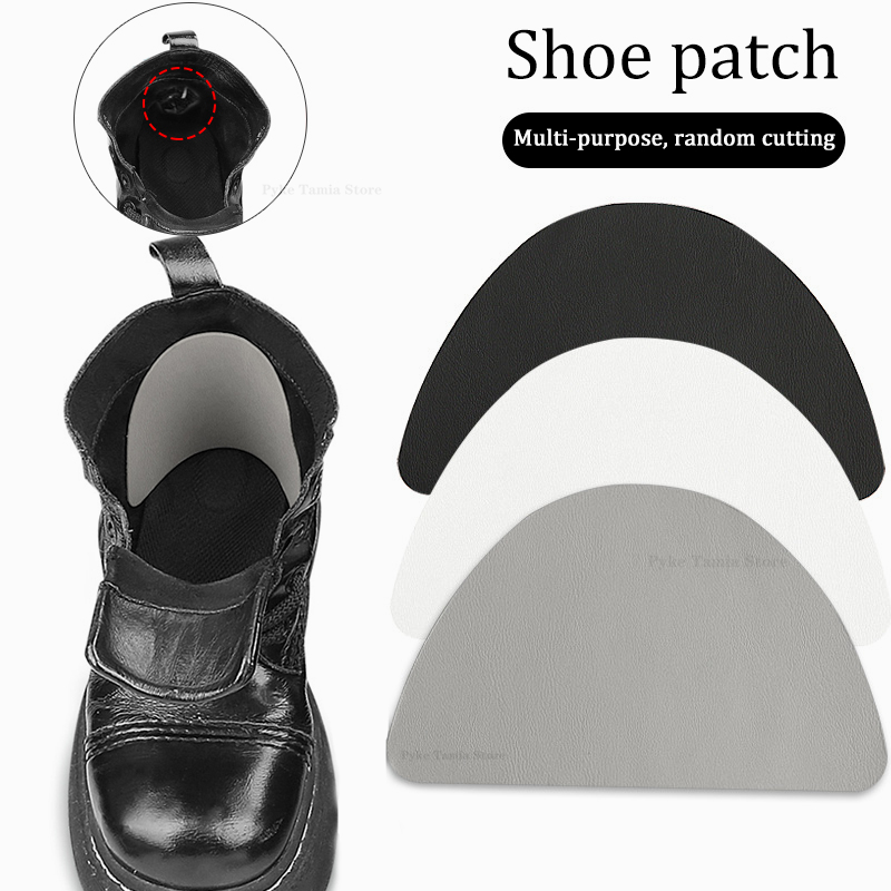 4 個大型靴修理ステッカースニーカーブーツヒール摩耗許容範囲 - Sneaker Shoe Care Kit のレビューと価格