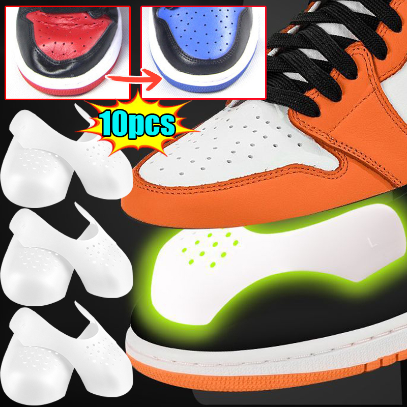 しわ防止靴ヘッドプロテクター,5ペア,カジュアルスニーカー, - Sneaker Shoe Care Kit のレビューと価格