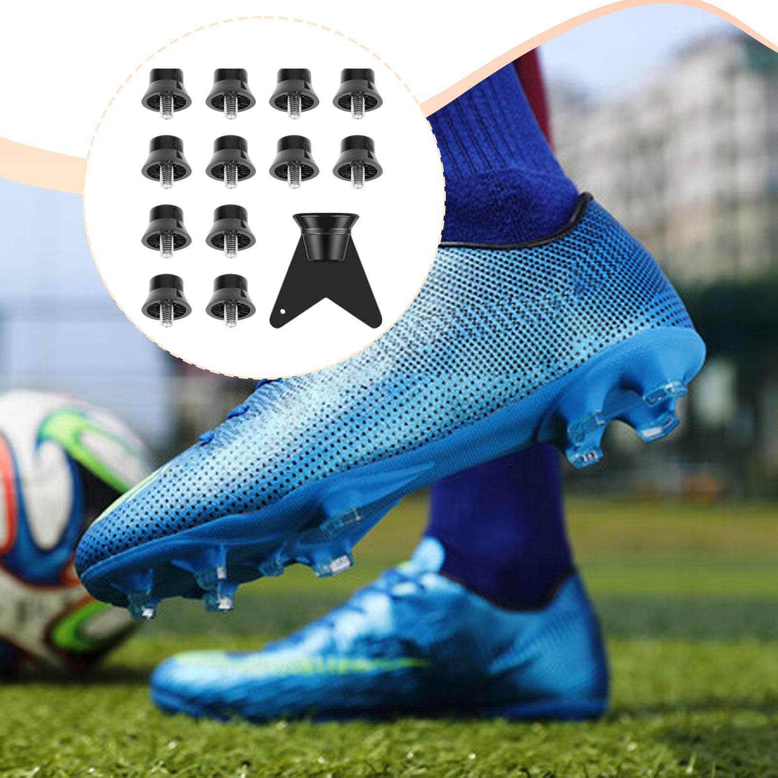 屋外屋内兼用サッカーシューズ用ナイロン製スパイクセット（レン - Sneaker Shoe Care Kit のレビューと価格