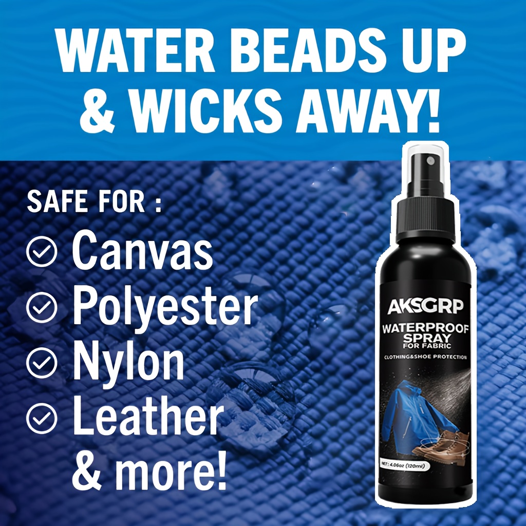 ジャケット、靴、倉庫の布地用のナノ防水スプレー キャンプの必 - Sneaker Protector Spray のレビューと価格