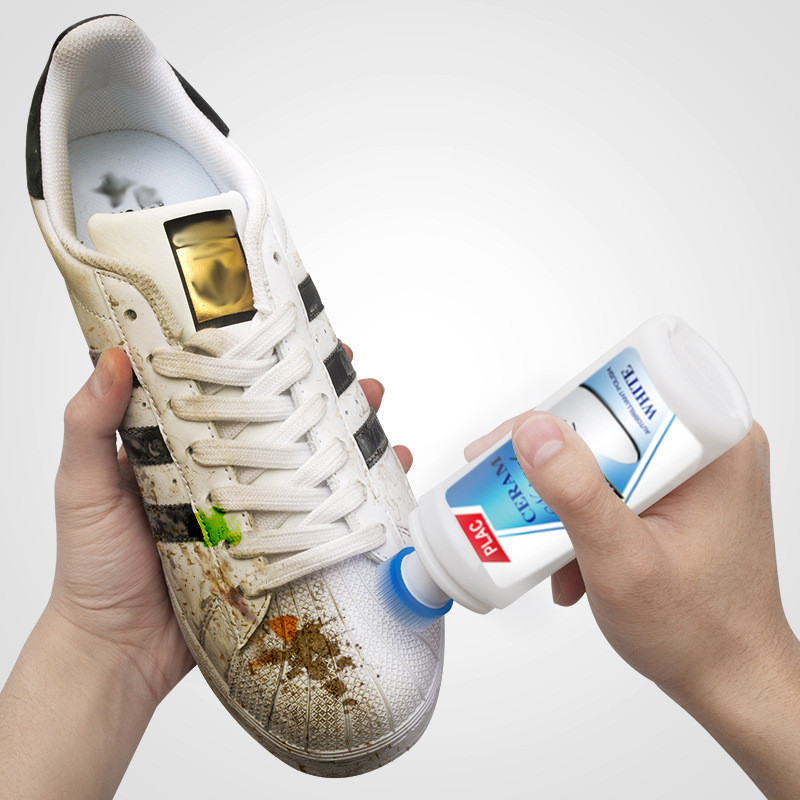 iawesome ホワイト靴クリーナーポリッシュクリーニング - Sneaker Cleaner のレビューと価格