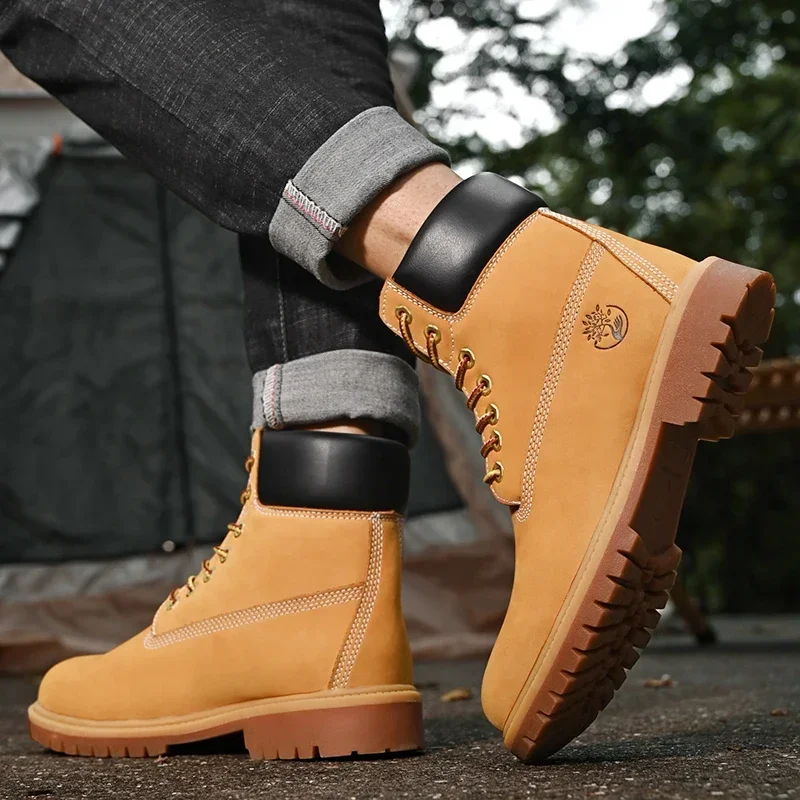 ブーツ メンズ ハイカットブーツ 高品質 レディース レザー - Leather Sneaker Care Kit のレビューと価格