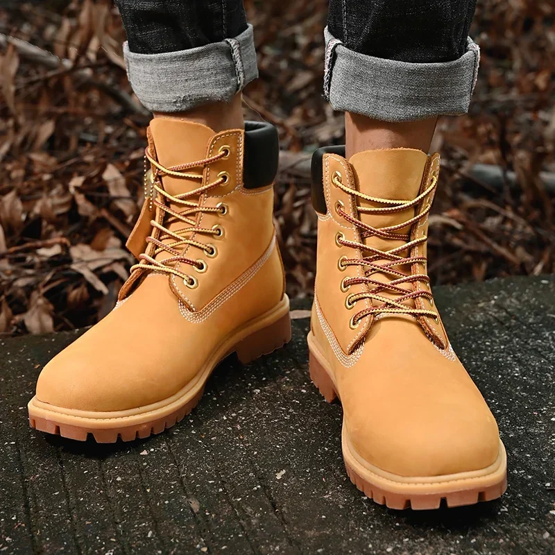ブーツ メンズ ハイカットブーツ 高品質 レディース レザー - Leather Sneaker Care Kit のレビューと価格