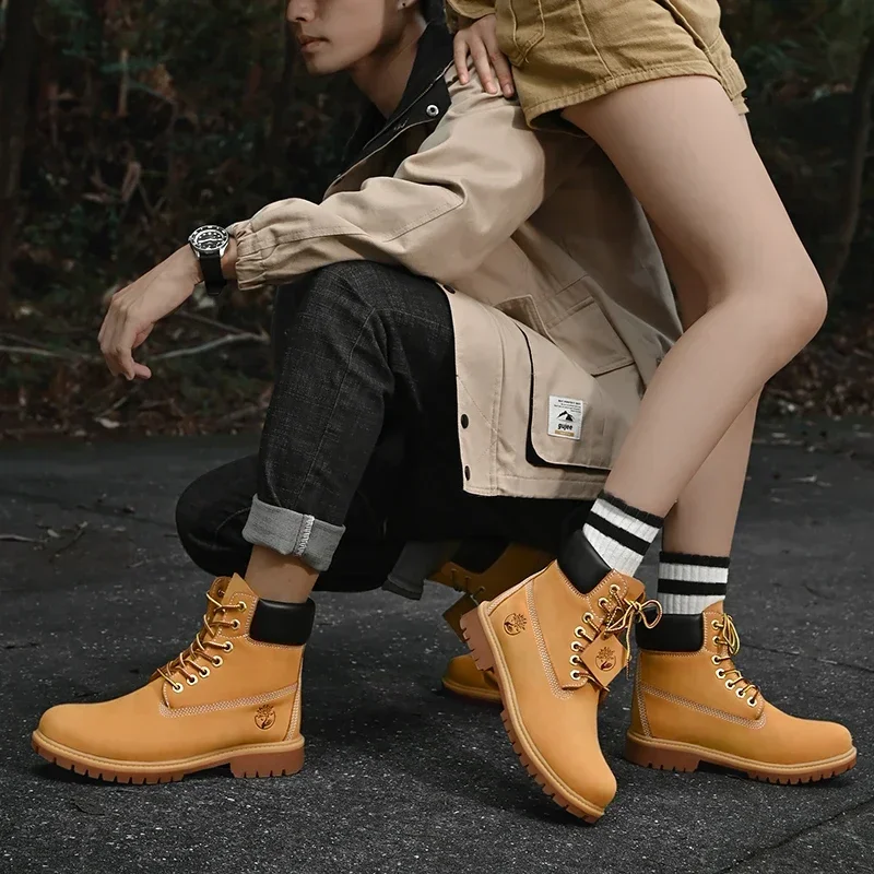 ブーツ メンズ ハイカットブーツ 高品質 レディース レザー - Leather Sneaker Care Kit のレビューと価格