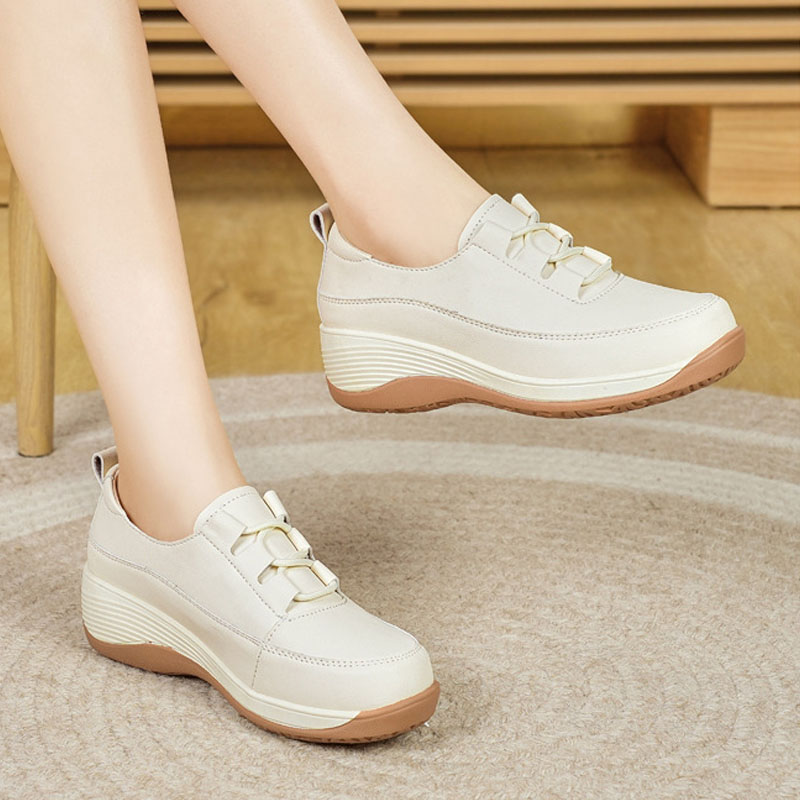 2025年トレーナー春夏レディースシューズファッションプラッ - Leather Sneaker Care Kit のレビューと価格