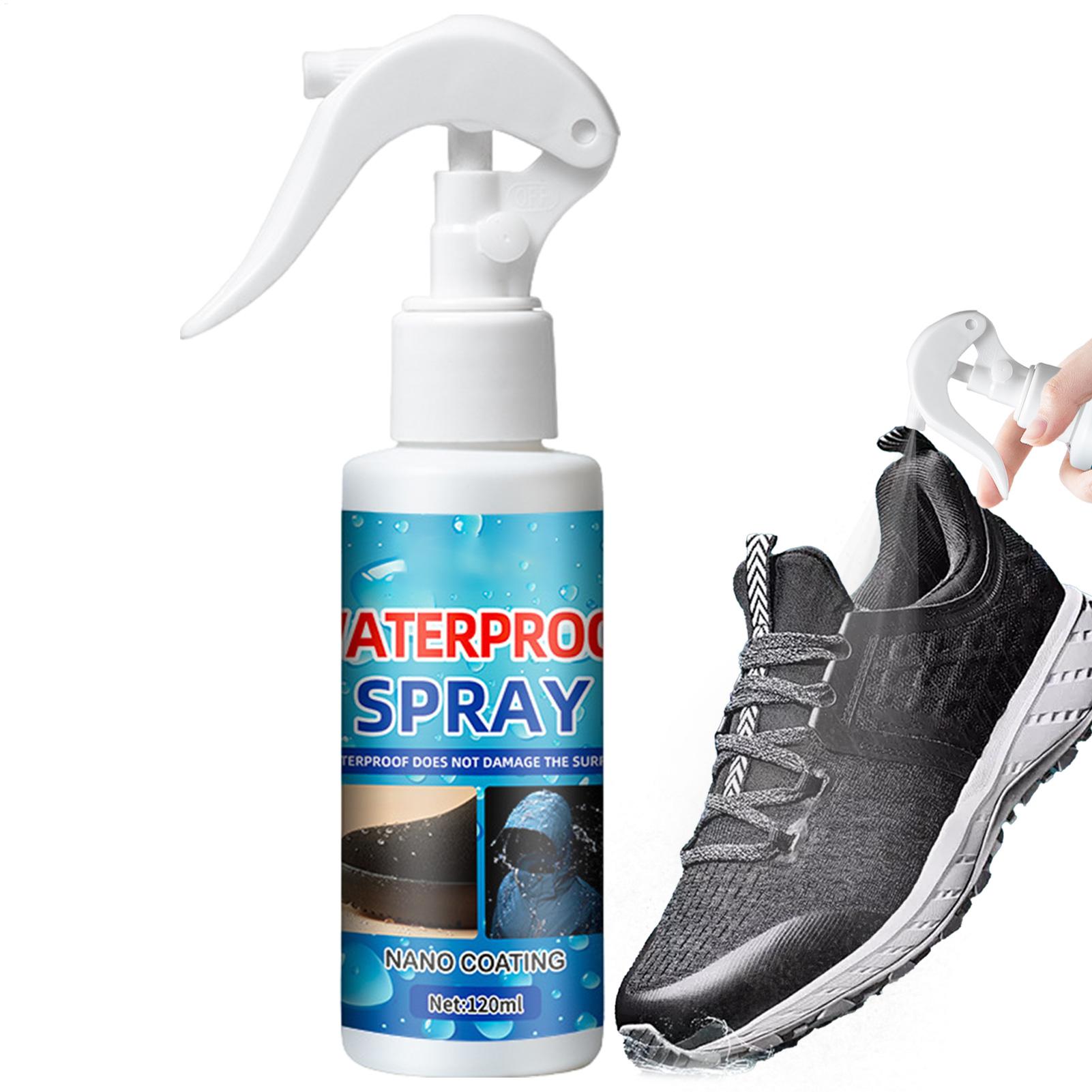 120 ミリリットル防水スプレー靴テニスシュープロテクタース - Sneaker Protector Spray のレビューと価格