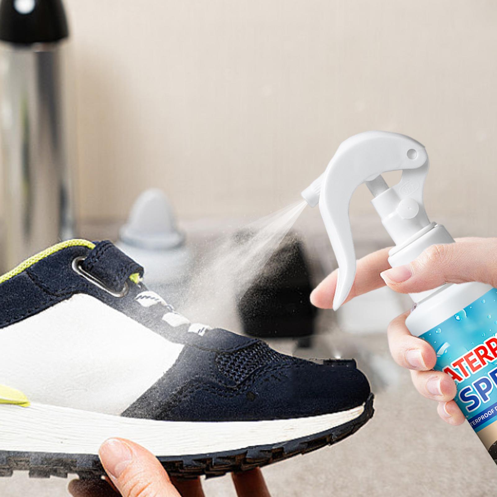 120 ミリリットル防水スプレー靴テニスシュープロテクタース - Sneaker Protector Spray のレビューと価格